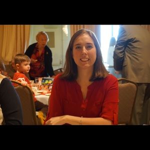 Meet your Posher, Kirsten